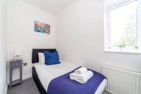 Lovely 2 Bedroom House in Greenwich